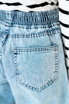 Джинси для дівчинки